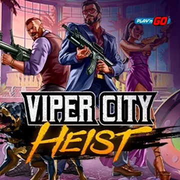 PlaynGo : Viper City Heist - LETSEBET77