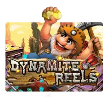 Joker123 : Dynamite Reels - LETSEBET77