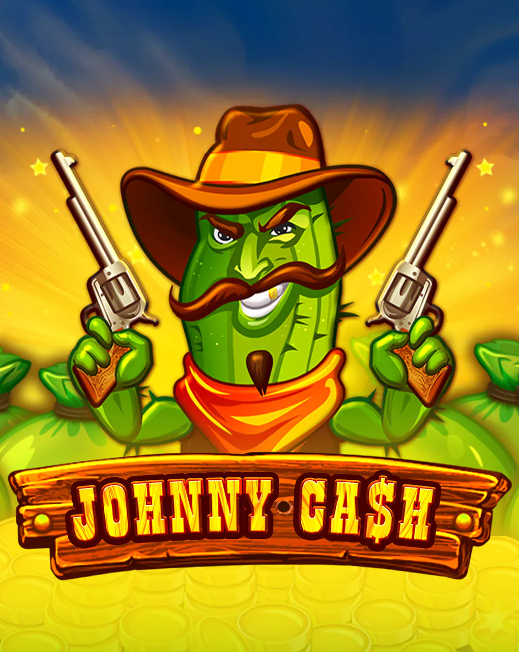 Bgaming : Johnny Cash - LETSEBET77