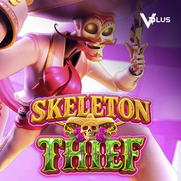 Skeleton Thief - LETSEBET77