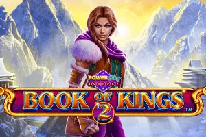 Book of Kings 2 PowerPlay Jackpot - LETSEBET77