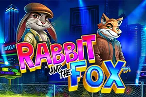 Rabbit and the Fox™ - LETSEBET77