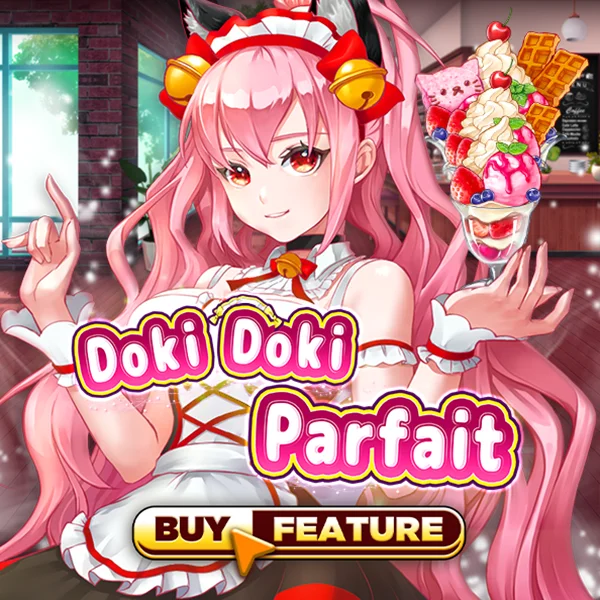 Microgaming : Doki Doki Parfait - LETSEBET77