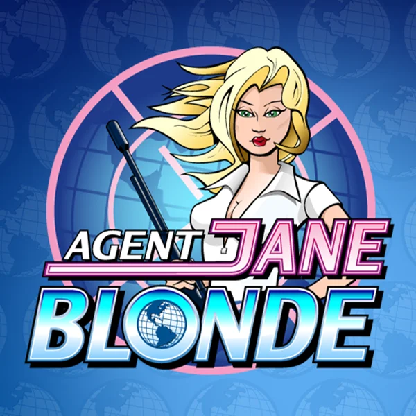 Microgaming : Agent Jane Blonde - LETSEBET77
