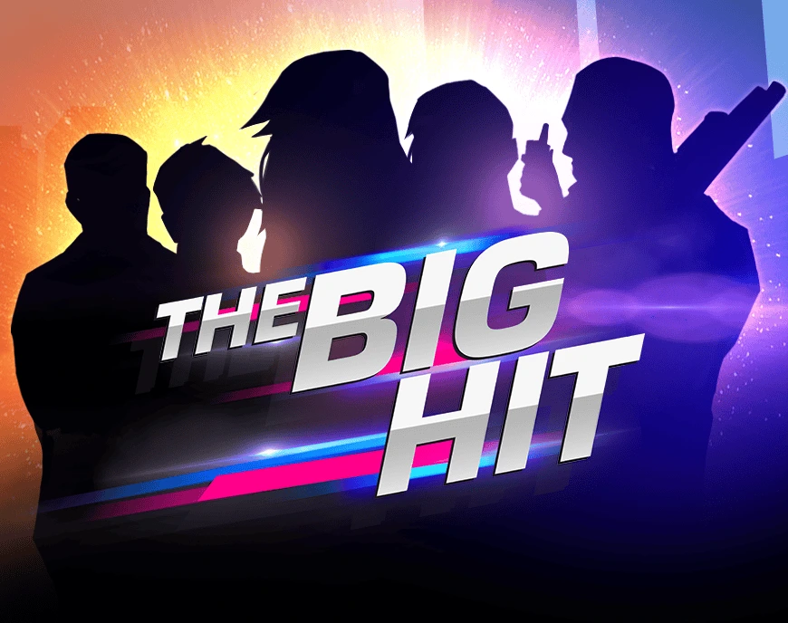 Slotmill : The Big Hit - LETSEBET77