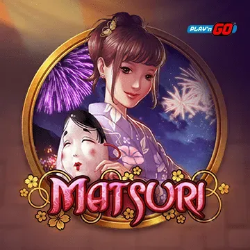 PlaynGo : Matsuri - LETSEBET77