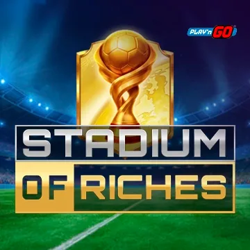PlaynGo : Stadium of Riches - LETSEBET77
