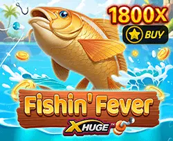 Fishin Fever X-Huge - LETSEBET77
