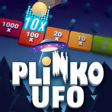 Plinko UFO - LETSEBET77