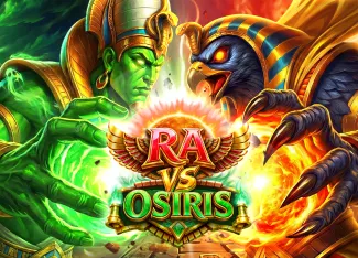 Pragmatic : Ra vs Osiris - LETSEBET77