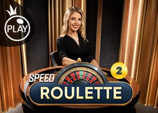Speed Roulette 2 - LETSEBET77