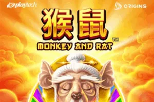Monkey and Rat - LETSEBET77