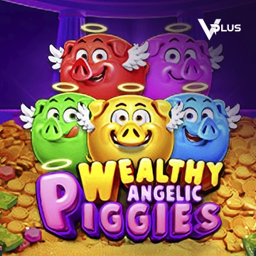 Piggies Wealthy Angelic - LETSEBET77