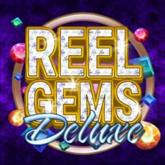 Microgaming : Reel Gems Deluxe - LETSEBET77