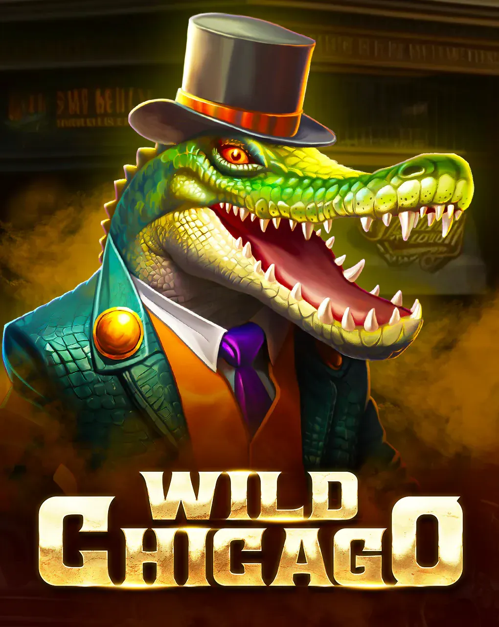 Bgaming : Wild Chicago - LETSEBET77