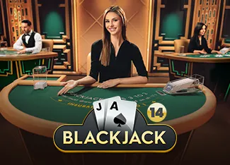 Blackjack 14 - LETSEBET77