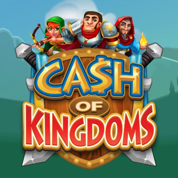 Microgaming : Cash of Kingdoms - LETSEBET77