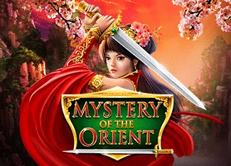 Pragmatic : Mystery of the Orient - LETSEBET77