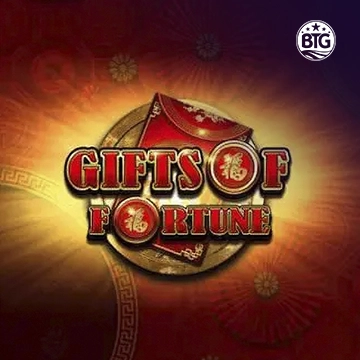 Bigtime : Gifts of Fortune - LETSEBET77