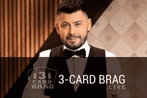 3 Card Brag - LETSEBET77