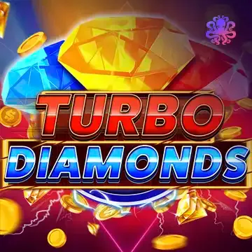 Octoplay : Turbo Diamonds: Hold & Win - LETSEBET77