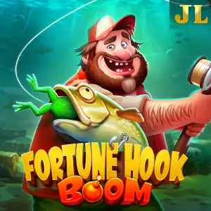 Jili : Fortune Hook Boom - LETSEBET77