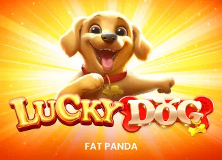 FatPanda : Lucky Dog - LETSEBET77
