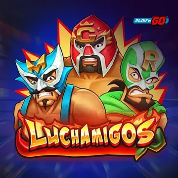 PlaynGo : Luchamigos - LETSEBET77