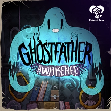 PeterSons : Ghostfather - Awakened - LETSEBET77