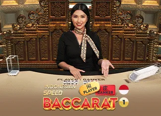 Indonesia Speed Baccarat 1 - LETSEBET77