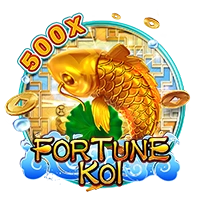 Facai : FORTUNE KOI - LETSEBET77