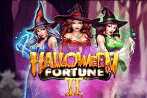 Halloween Fortune 2 - LETSEBET77