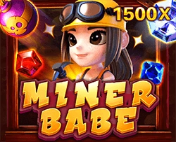 Miner Babe - LETSEBET77