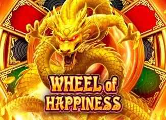 Pragmatic : Wheel of Happiness - LETSEBET77
