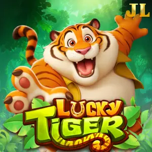Jili : Lucky Tiger - LETSEBET77