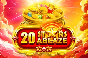 20 Stars Ablaze - LETSEBET77