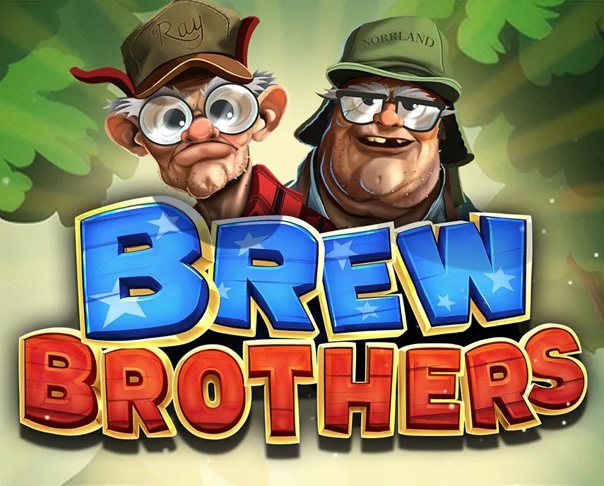 Slotmill : Brew Brothers - LETSEBET77