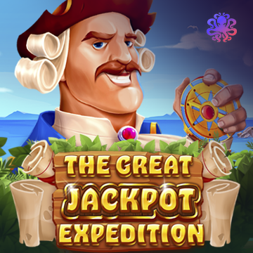 Octoplay : The Great Jackpot Expedition - LETSEBET77