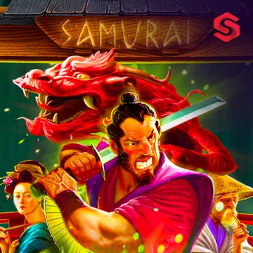 Samurai - LETSEBET77