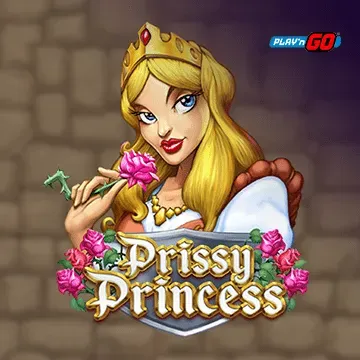 PlaynGo : Prissy Princess - LETSEBET77