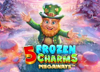 Pragmatic : 5 Frozen Charms Megaways - LETSEBET77