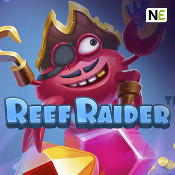 Reef Raider - LETSEBET77