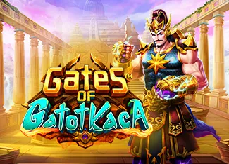 Pragmatic : Gates of Gatot Kaca - LETSEBET77
