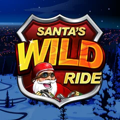 Microgaming : Santas Wild Ride - LETSEBET77