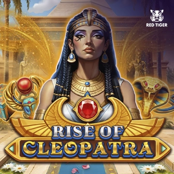 Redtiger : Rise of Cleopatra - LETSEBET77