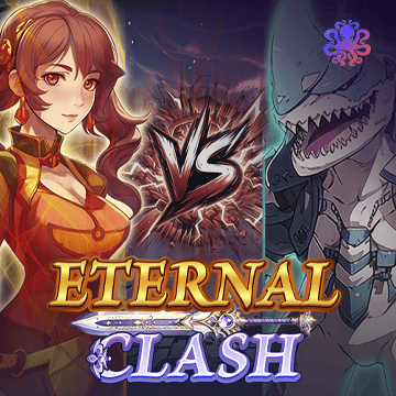 Octoplay : Eternal Clash Reloaded - LETSEBET77