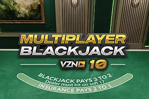 Blackjack VZN 10 - LETSEBET77