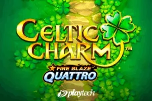 Fire Blaze Quattro: Celtic Charm - LETSEBET77