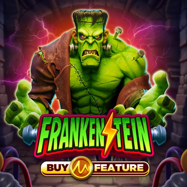 Microgaming : Frankenstein - LETSEBET77