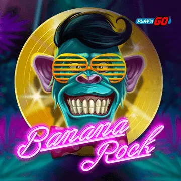 PlaynGo : Banana Rock - LETSEBET77